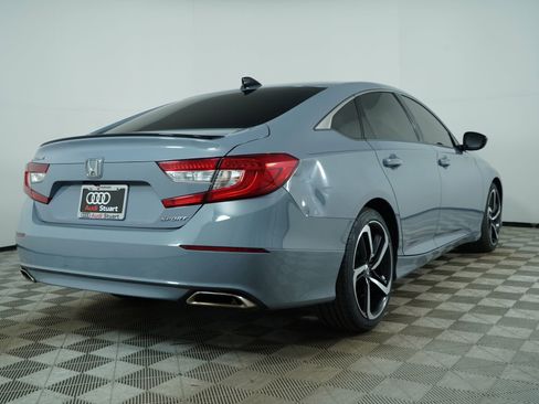 Used 2022 Honda Accord Sport image 10
