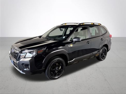 Used 2023 Subaru Forester Wilderness AWD/4WD image 2