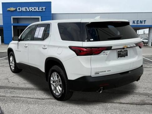 Certified 2024 Chevrolet Traverse LS AWD/4WD image 30