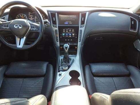 Used 2019 INFINITI Q50 Sport w/ Cargo Package (L96) image 15