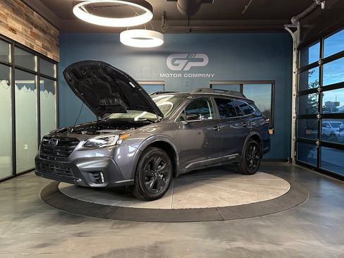 Used 2020 Subaru Outback Onyx Edition XT w/ Popular Package #2 AWD/4WD image 25