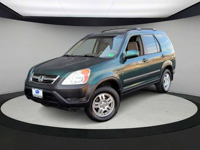 Used 2004 Honda CR-V EX