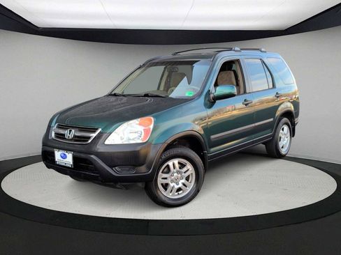 Used 2004 Honda CR-V EX image 1