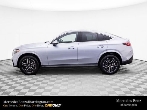 New 2026 Mercedes-Benz GLC 300 4MATIC image 2