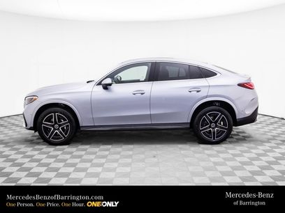 New 2026 Mercedes-Benz GLC 300 4MATIC