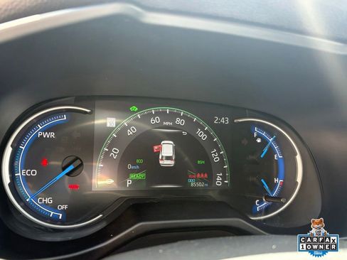 Used 2022 Toyota RAV4 XSE AWD/4WD image 18