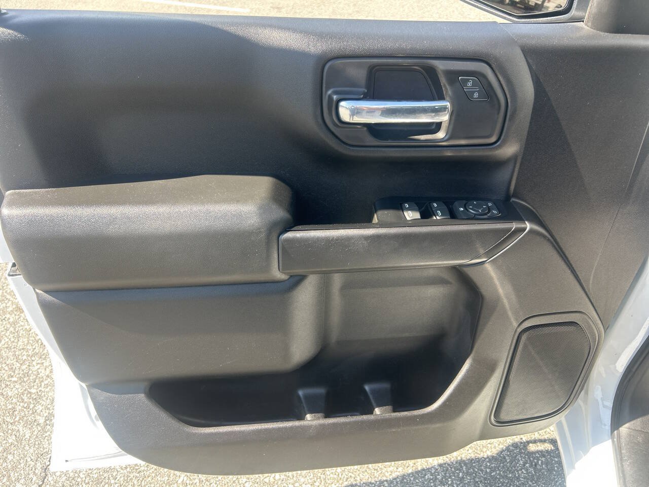 Used 2019 Chevrolet Silverado 1500 W/T w/ WT Fleet Convenience Package RWD image 10