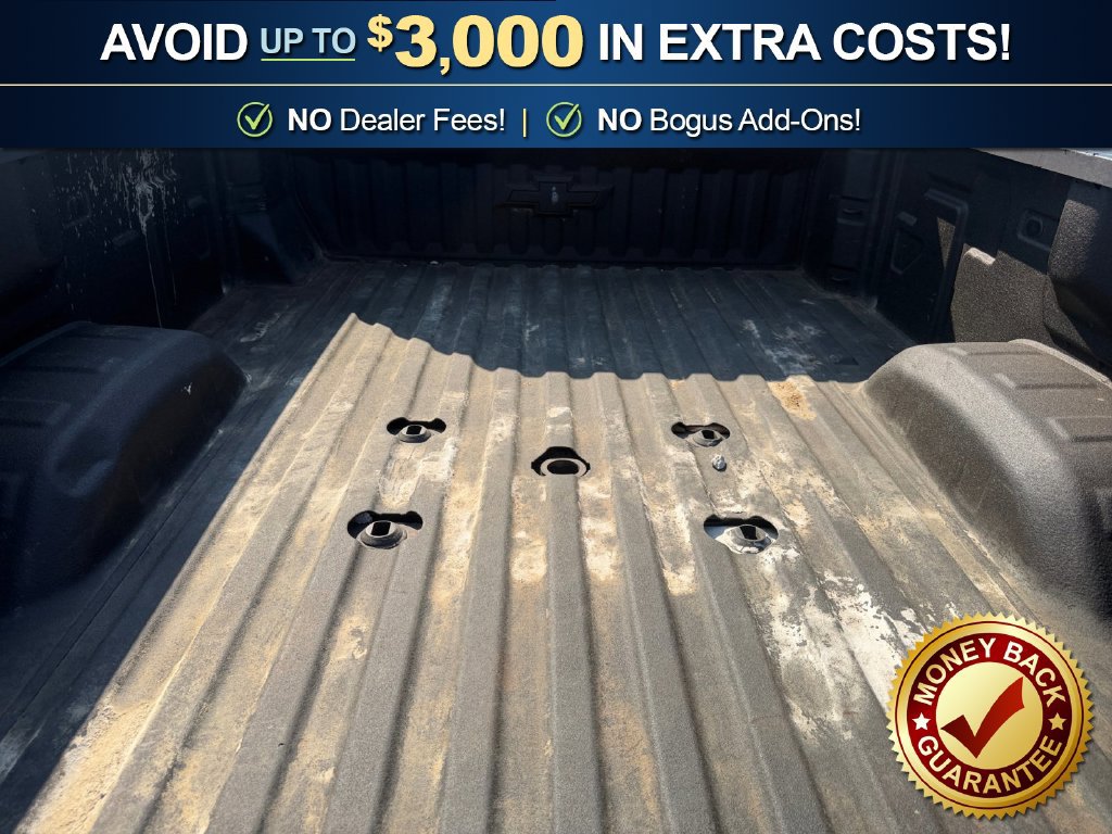 Used 2024 Chevrolet Silverado 3500 LTZ w/ LTZ Plus Package AWD/4WD image 22