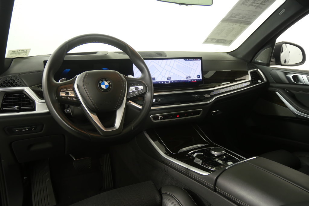Certified 2024 BMW X5 sDrive40i w/ Premium Package RWD image 18