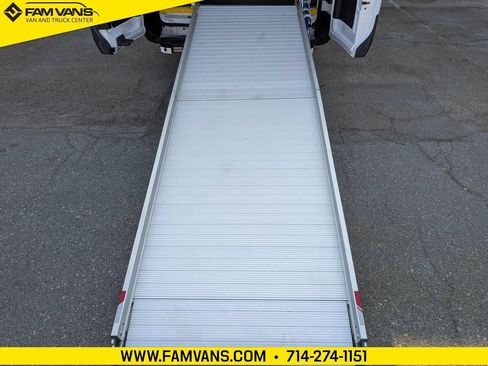 Used 2022 Ford Transit 350 148 High Roof Extended RWD image 27