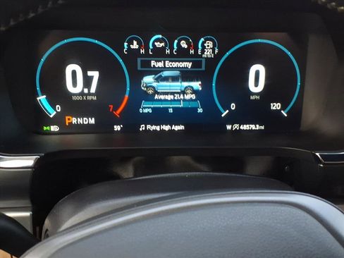 Used 2021 Ford F150 Lariat w/ Max Trailer Tow Package image 20