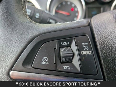 Used 2016 Buick Encore Sport Touring image 19