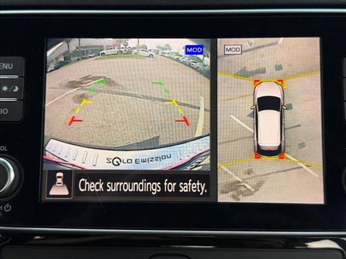 Used 2019 Nissan Leaf SL Plus w/ Protection Package FWD image 13