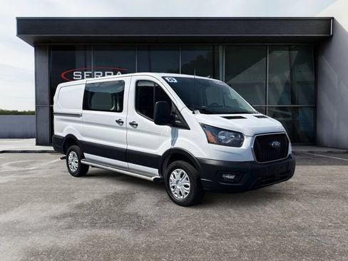 Used 2025 Ford Transit 250 Low Roof w/ Exterior Upgrade Package RWD image 7