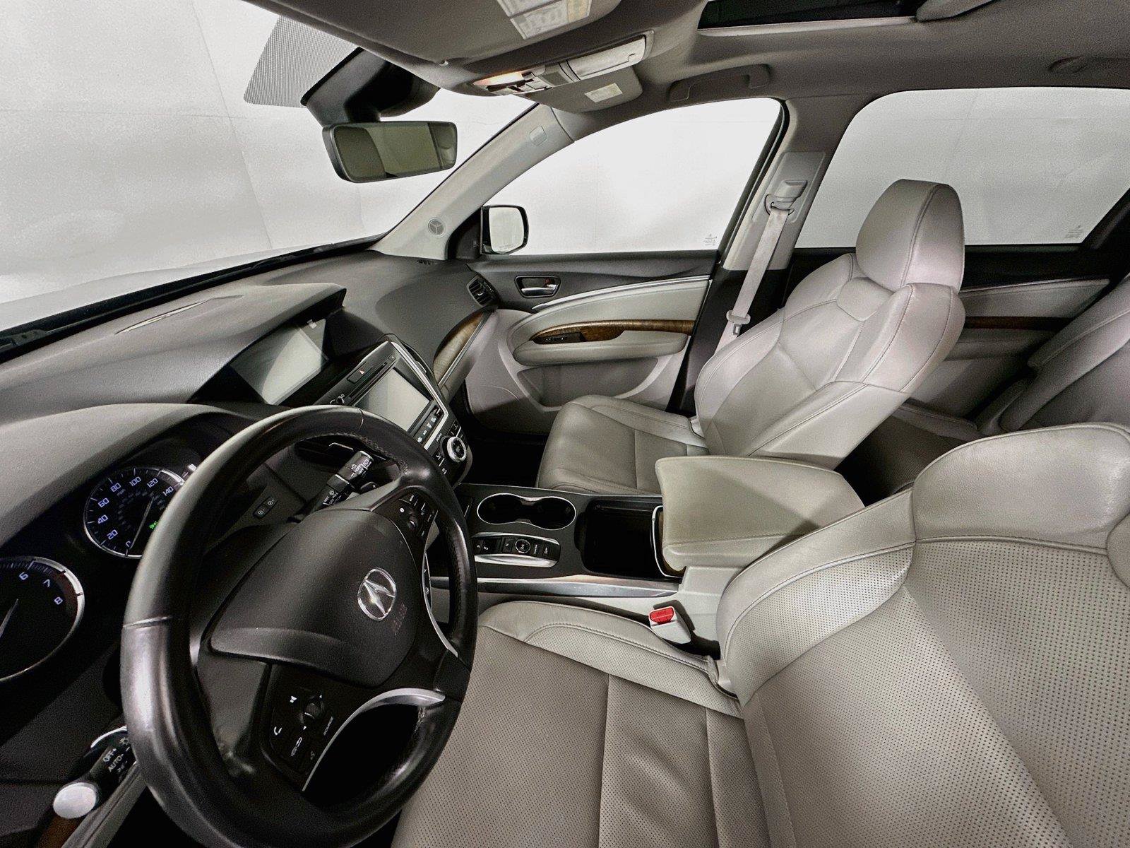 Used 2020 Acura MDX w/ Technology Package AWD/4WD image 5