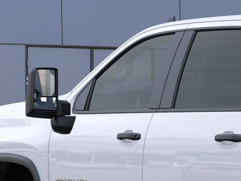 New 2026 Chevrolet Silverado 2500 Custom w/ Custom Value Package AWD/4WD image 12