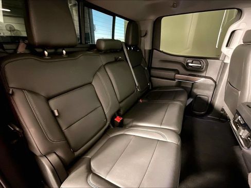 Used 2019 GMC Sierra 1500 SLT w/ SLT Premium Plus Package AWD/4WD image 35