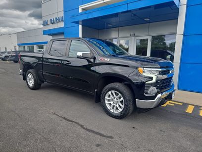 Certified 2023 Chevrolet Silverado 1500 LT