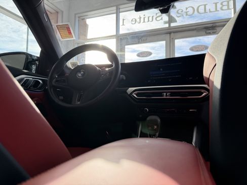 Used 2024 BMW M4 xDrive Competition w/ Executive Package image 2