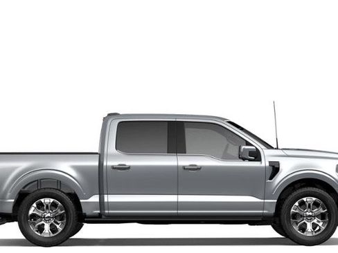 New 2026 Ford F150 Platinum w/ Equipment Group 700A Standard image 5