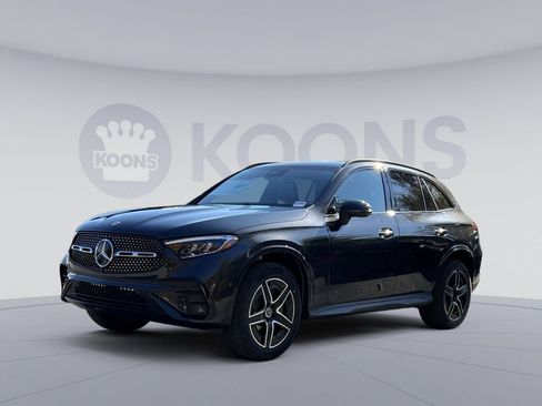 Certified 2026 Mercedes-Benz GLC 300 4MATIC image 1