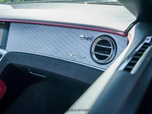 Used 2025 Bentley Continental GT Speed image 58