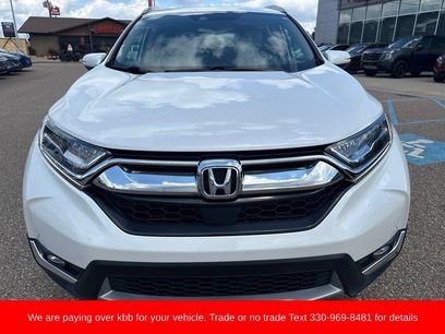 Used 2019 Honda CR-V Touring