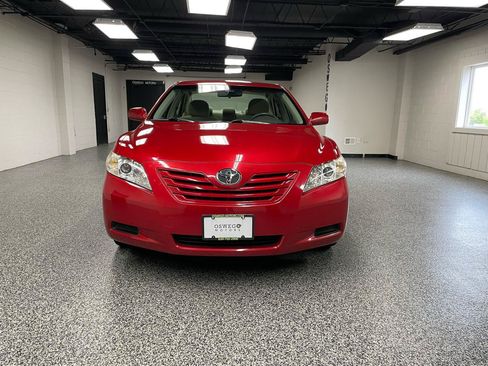 Used 2007 Toyota Camry LE FWD image 12