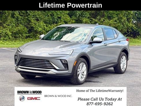 Used 2025 Buick Envista Preferred w/ Convenience I Package FWD image 1