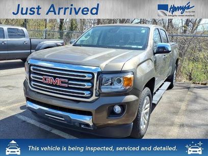Used 2016 GMC Canyon SLT