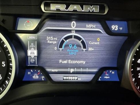 Used 2026 RAM 1500 Laramie w/ Night Edition AWD/4WD image 38