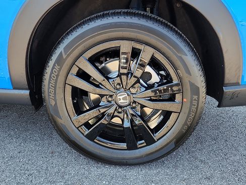 New 2027 Honda HR-V Sport image 5
