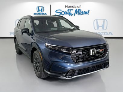 New 2026 Honda CR-V TrailSport