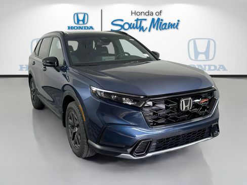 New 2026 Honda CR-V TrailSport image 1