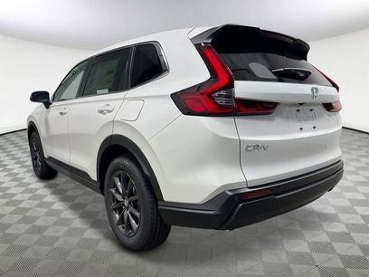 New 2026 Honda CR-V EX-L
