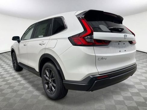 New 2026 Honda CR-V EX-L image 4