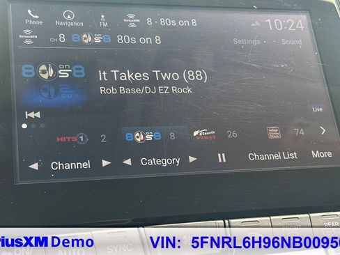 Used 2022 Honda Odyssey Elite image 22