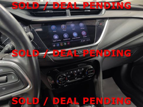 Used 2020 Buick Encore GX Select w/ Sport Touring Package AWD/4WD image 10