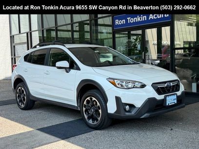 Used 2021 Subaru Crosstrek 2.0i Premium