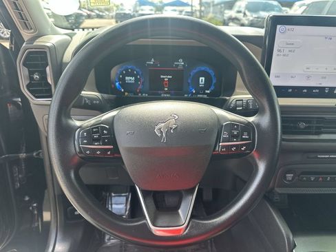 Used 2025 Ford Bronco Sport Big Bend AWD/4WD image 21