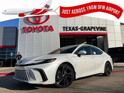 New 2026 Toyota Camry XSE