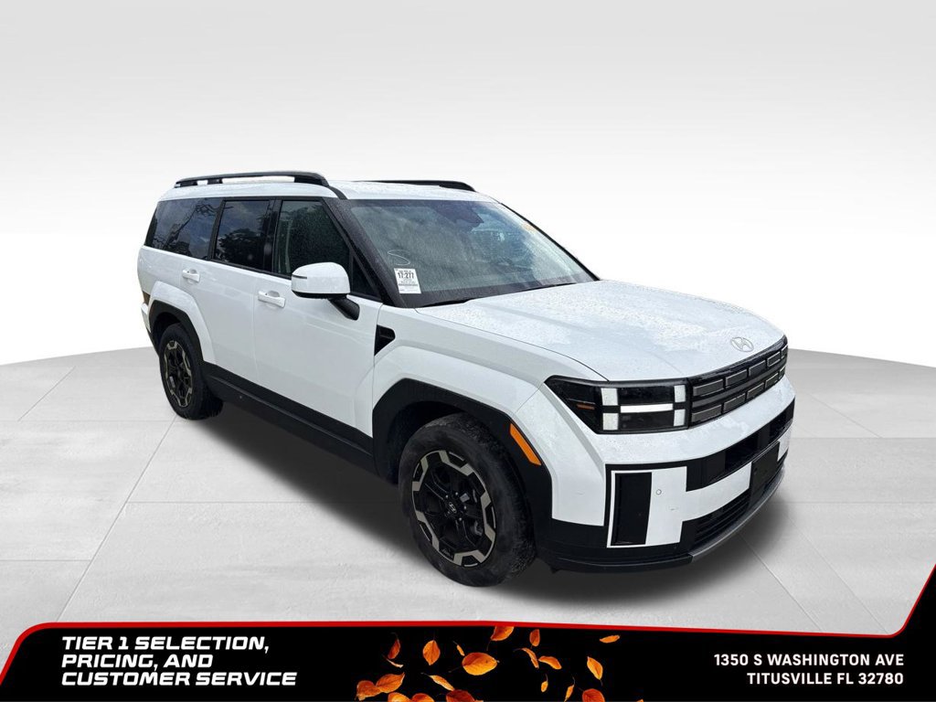 Used 2026 Hyundai Santa Fe SEL FWD image 5