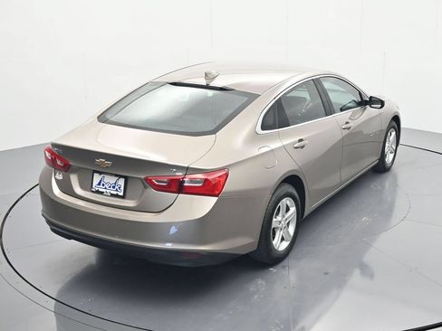 Certified 2024 Chevrolet Malibu LT FWD image 32