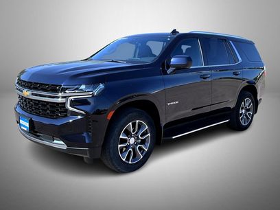 Used 2021 Chevrolet Tahoe LS