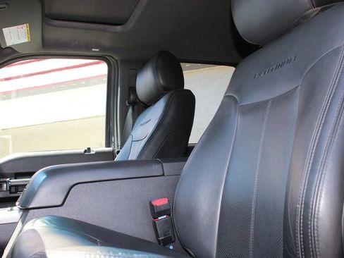 Used 2016 Ford F350 Platinum AWD/4WD image 9