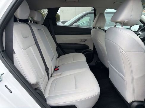 Certified 2026 Hyundai Tucson SEL image 11
