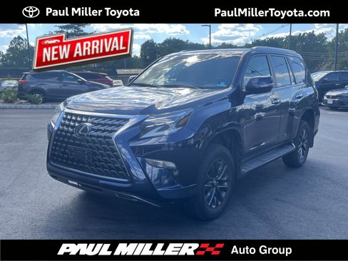 Used 2020 Lexus GX 460 Premium w/ Premium Package AWD/4WD image 1