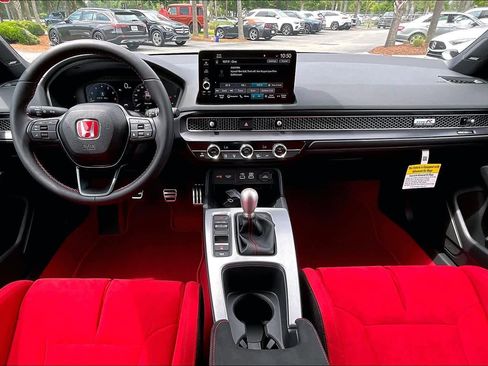 Certified 2025 Honda Civic Type R image 47
