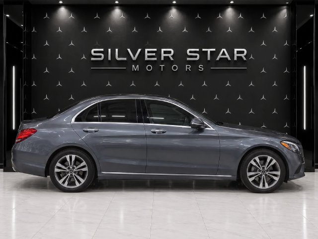 Used 2019 Mercedes-Benz C 300 4MATIC Sedan image 8