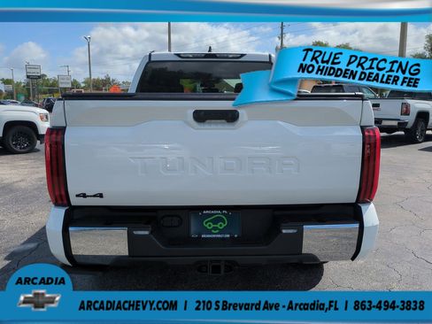 Used 2026 Toyota Tundra SR AWD/4WD image 5